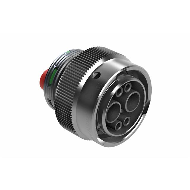 AHDM06-18-06SN Amphenol Sine Systems Corp  Boîtiers de connecteurs circulaires